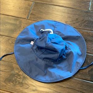 Baby boys sun hat